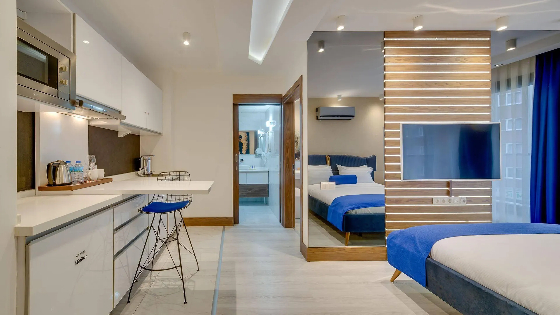 Concept Suites Aydın 3*,